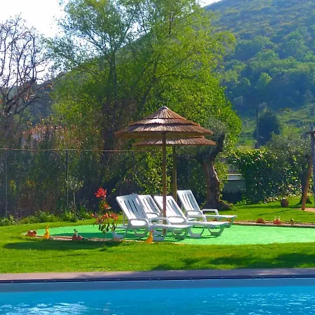 Carrega Water Mill Holiday home Penela