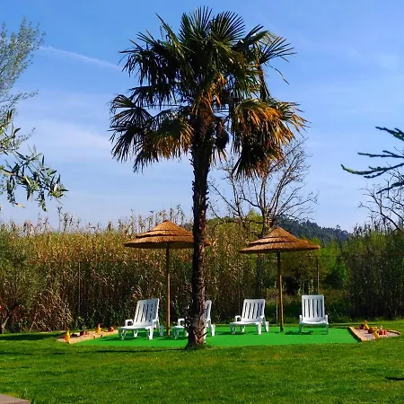 Carrega Water Mill Holiday home Penela