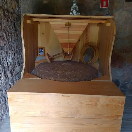 Holiday home Carrega Water Mill Penela