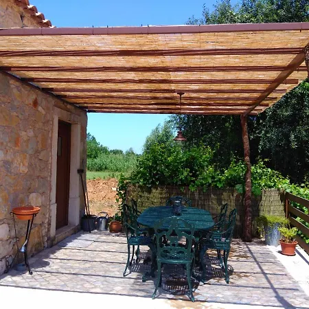 Ferienhaus Carrega Water Mill