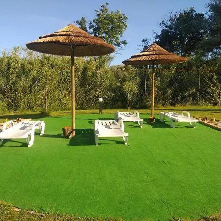 Holiday home Carrega Water Mill *