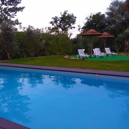 Holiday home Carrega Water Mill *