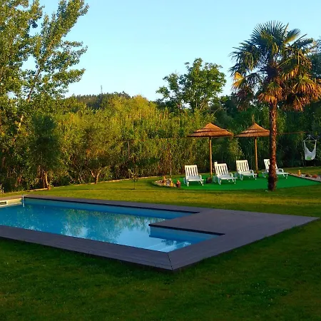 Carrega Water Mill Penela