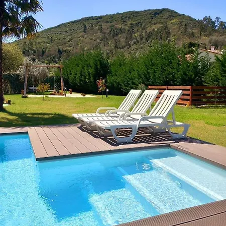 Carrega Water Mill Ferienhaus