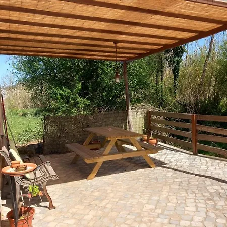 Carrega Water Mill Hébergement de vacances Penela