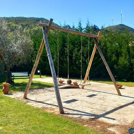 Carrega Water Mill Ferienhaus *