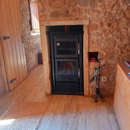 Carrega Water Mill Ferienhaus Penela
