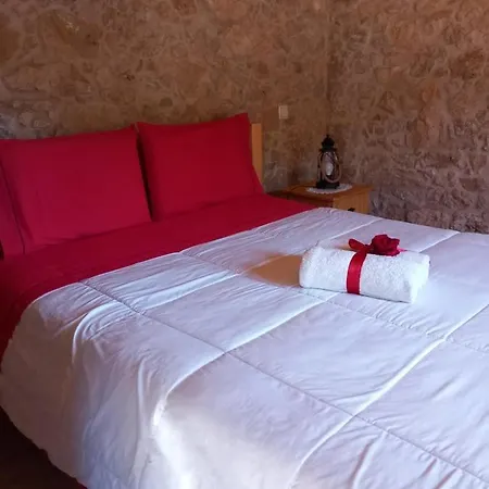 Carrega Water Mill Ferienhaus Penela