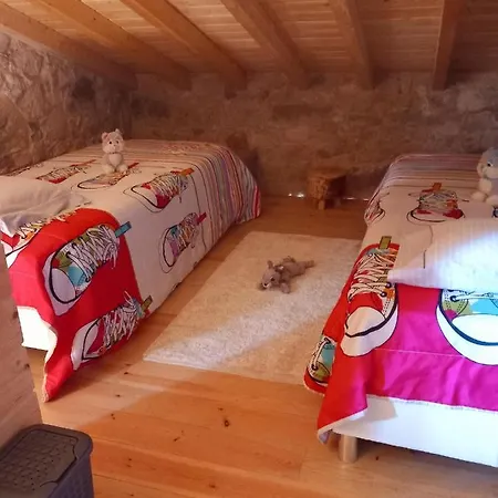 Carrega Water Mill *