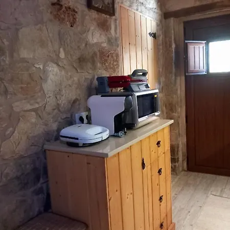 Carrega Water Mill Holiday home *