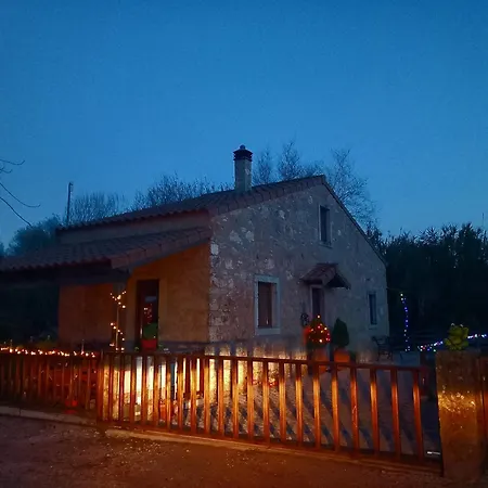 Holiday home Carrega Water Mill *