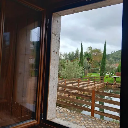 Holiday home Carrega Water Mill Penela