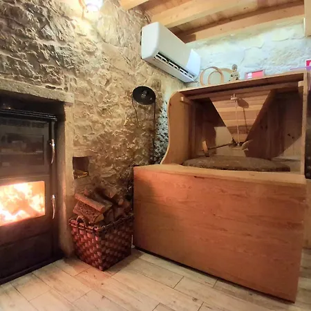 Carrega Water Mill Penela