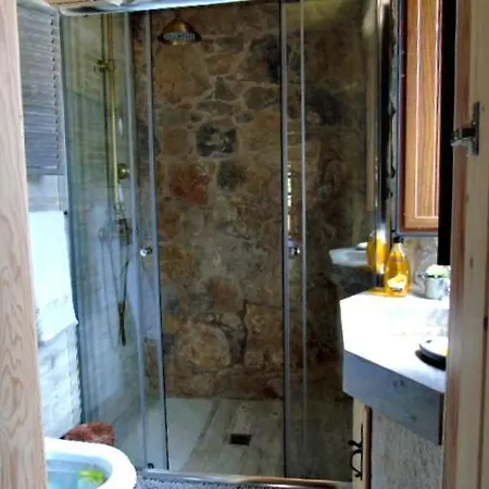 Holiday home Carrega Water Mill *