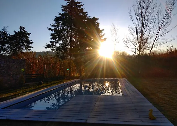 Casa vacanze Carrega Water Mill