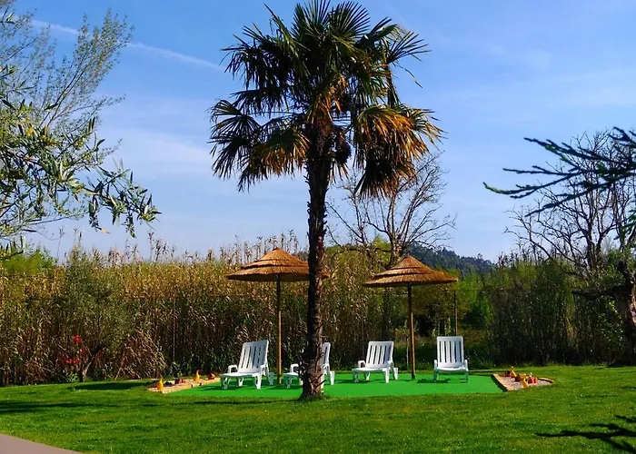 Carrega Water Mill בית נופש פנלה