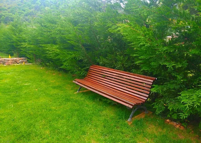 Carrega Water Mill בית נופש *