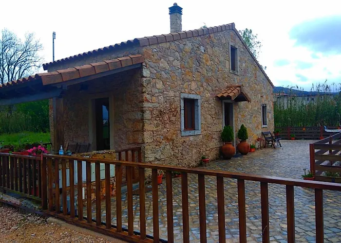 Carrega Water Mill * Penela