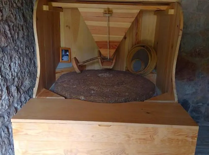 Hébergement de vacances Carrega Water Mill Penela