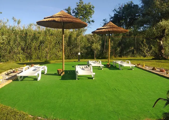 Casa vacanze Carrega Water Mill *