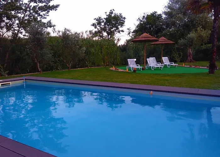 Tatil Evi Carrega Water Mill *