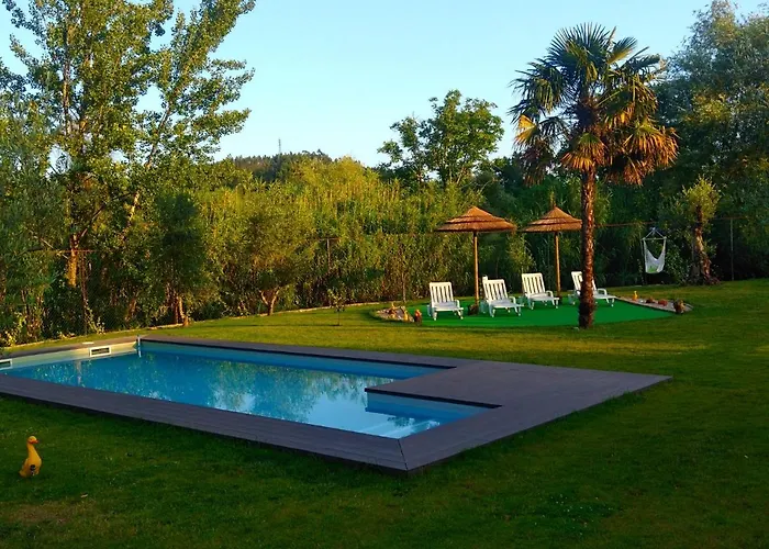 Carrega Water Mill Penela