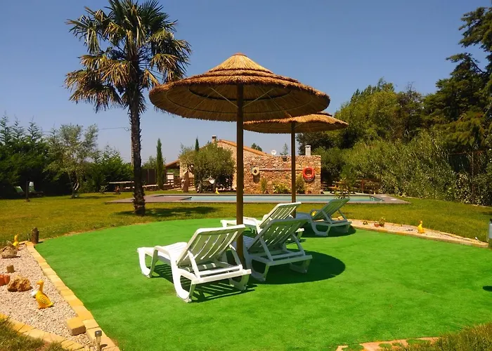 Carrega Water Mill Tatil Evi Penela