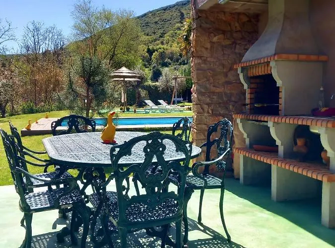 Carrega Water Mill Penela