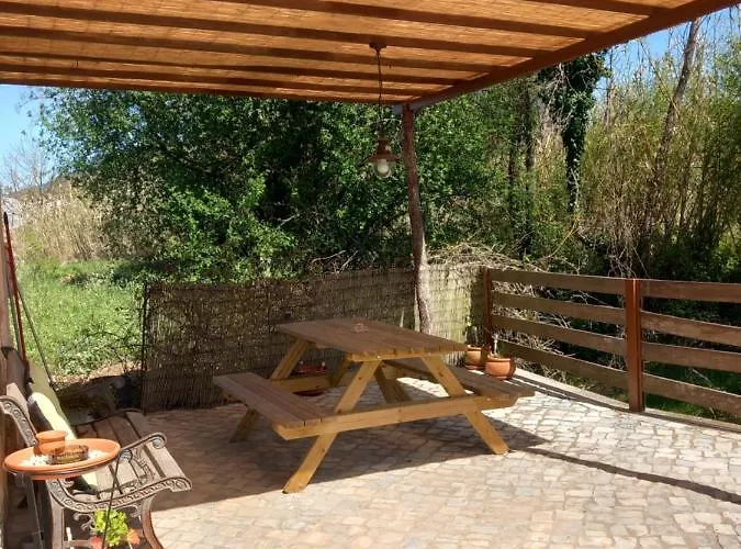 Carrega Water Mill Casa vacanze Penela