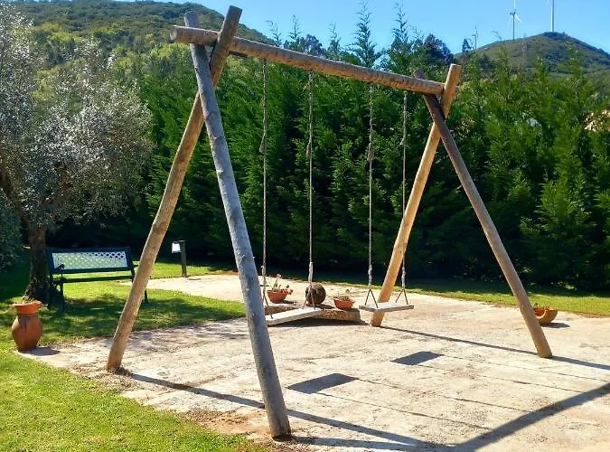 Carrega Water Mill Casa vacanze *