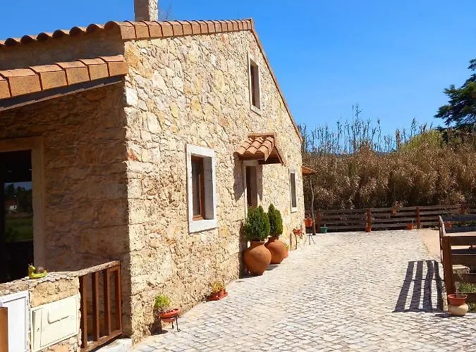 בית נופש Carrega Water Mill