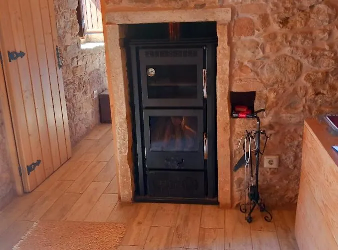 Carrega Water Mill בית נופש פנלה