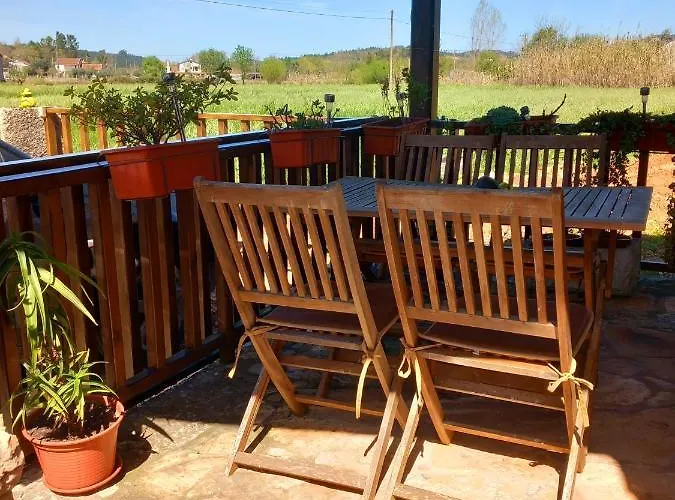 Carrega Water Mill Penela