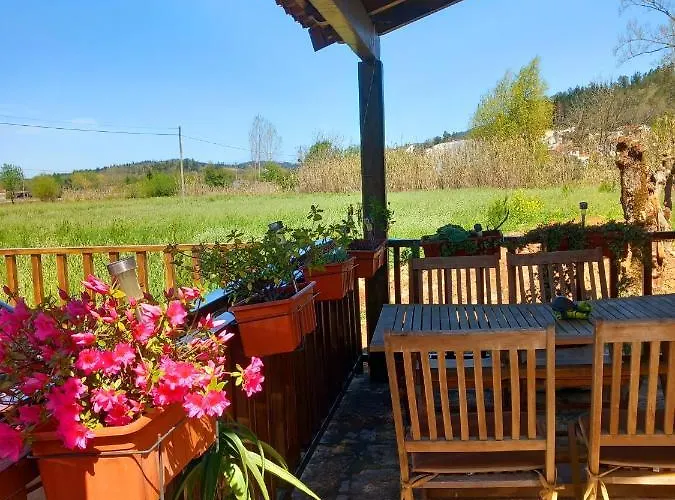 Carrega Water Mill *