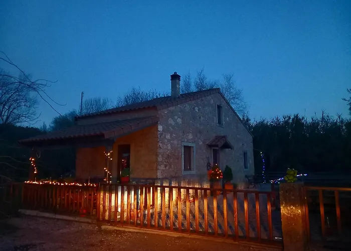 Casa vacanze Carrega Water Mill *