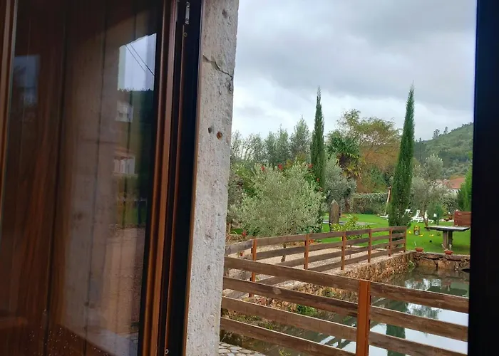 Hébergement de vacances Carrega Water Mill Penela