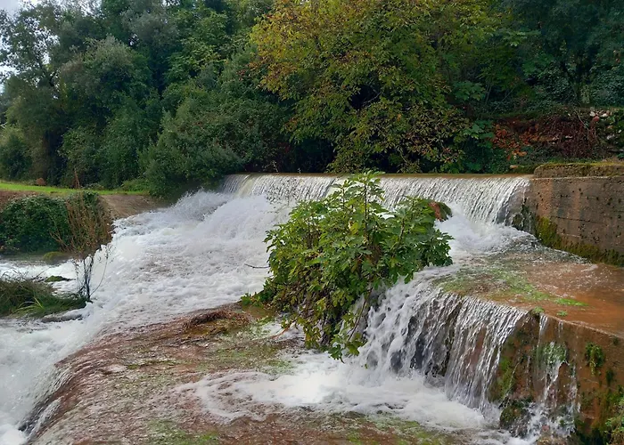 Carrega Water Mill Penela