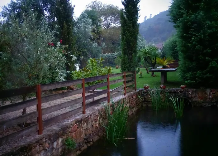 Hébergement de vacances Carrega Water Mill