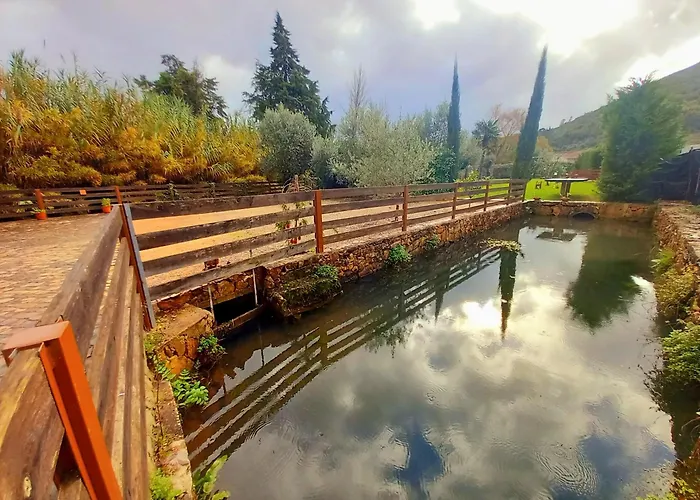 Carrega Water Mill Casa vacanze *