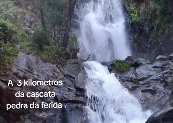 Carrega Water Mill Penela